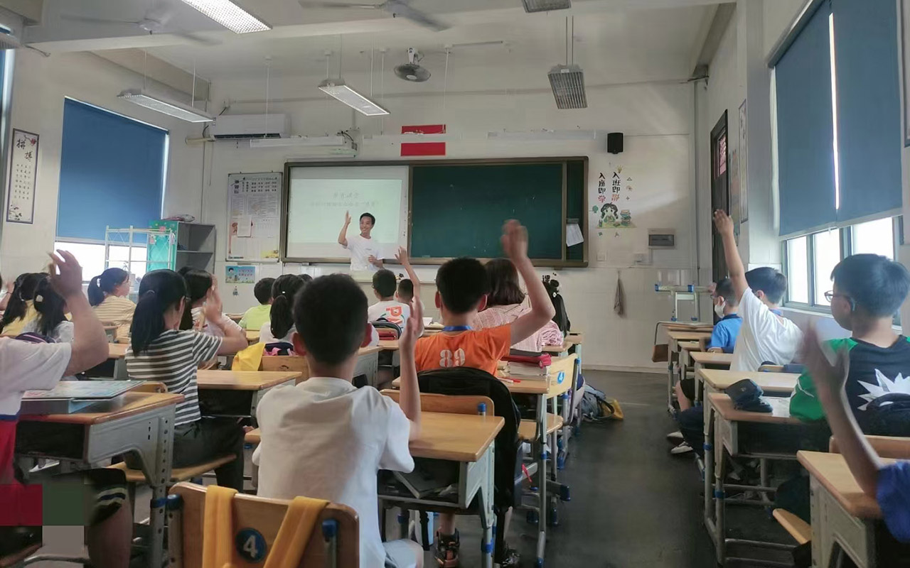 达州冯家小学